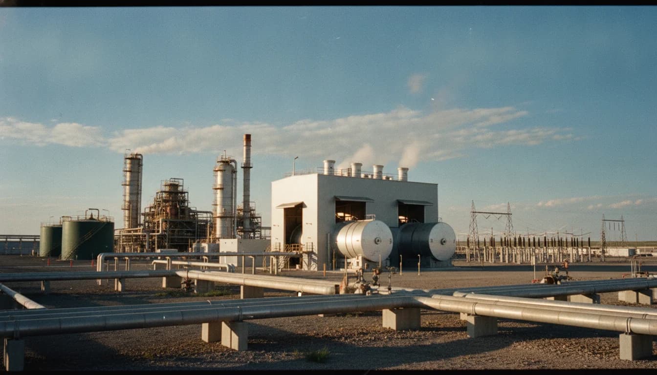 Kanin Energy Secures $100M for North American Expansion