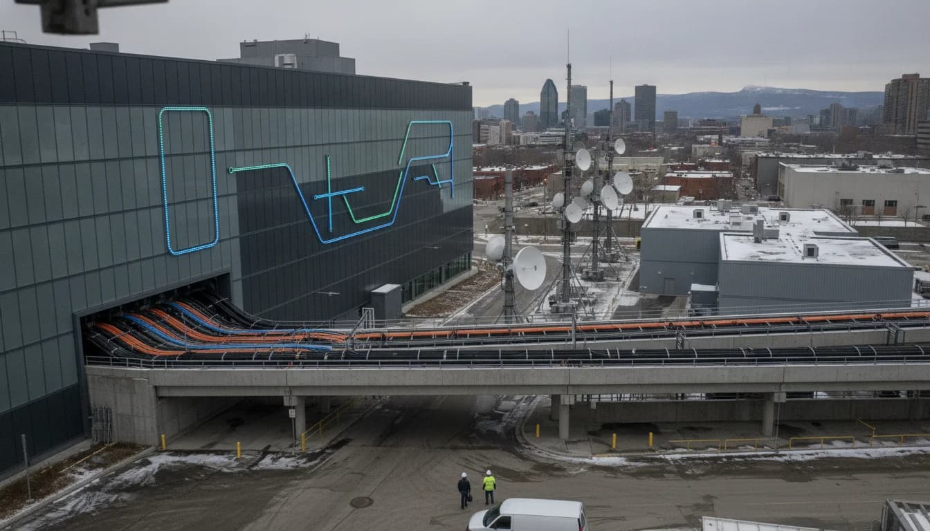 Axya CAD 17M Series a Funding Montreal