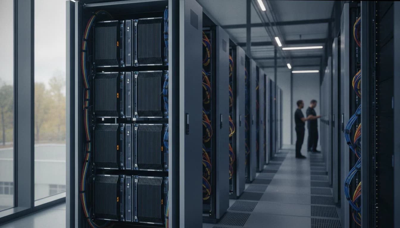 Tenstorrent $1.5B Series E Funding Secures Open AI Compute