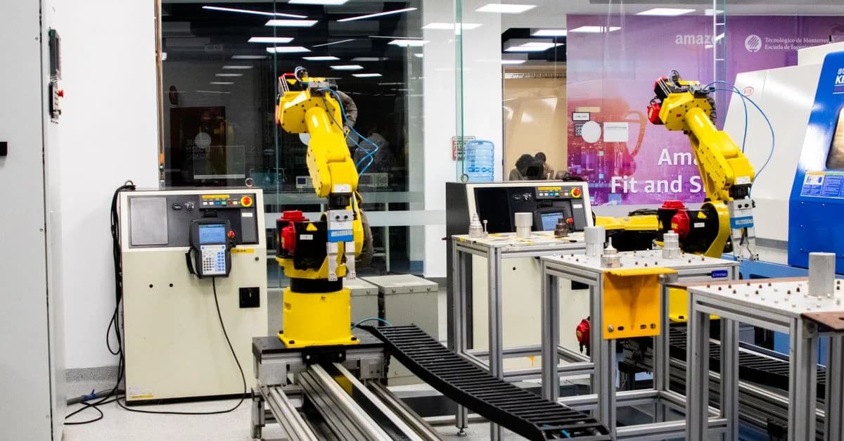 Digital Twin Adoption Across Canadian Manufacturing (2026)
