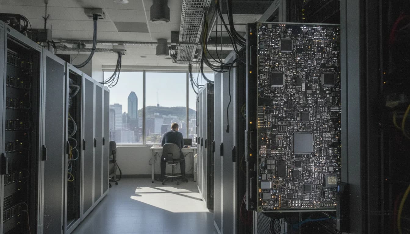 Jetty Montreal AI Infrastructure Funding: Seed Round Secured