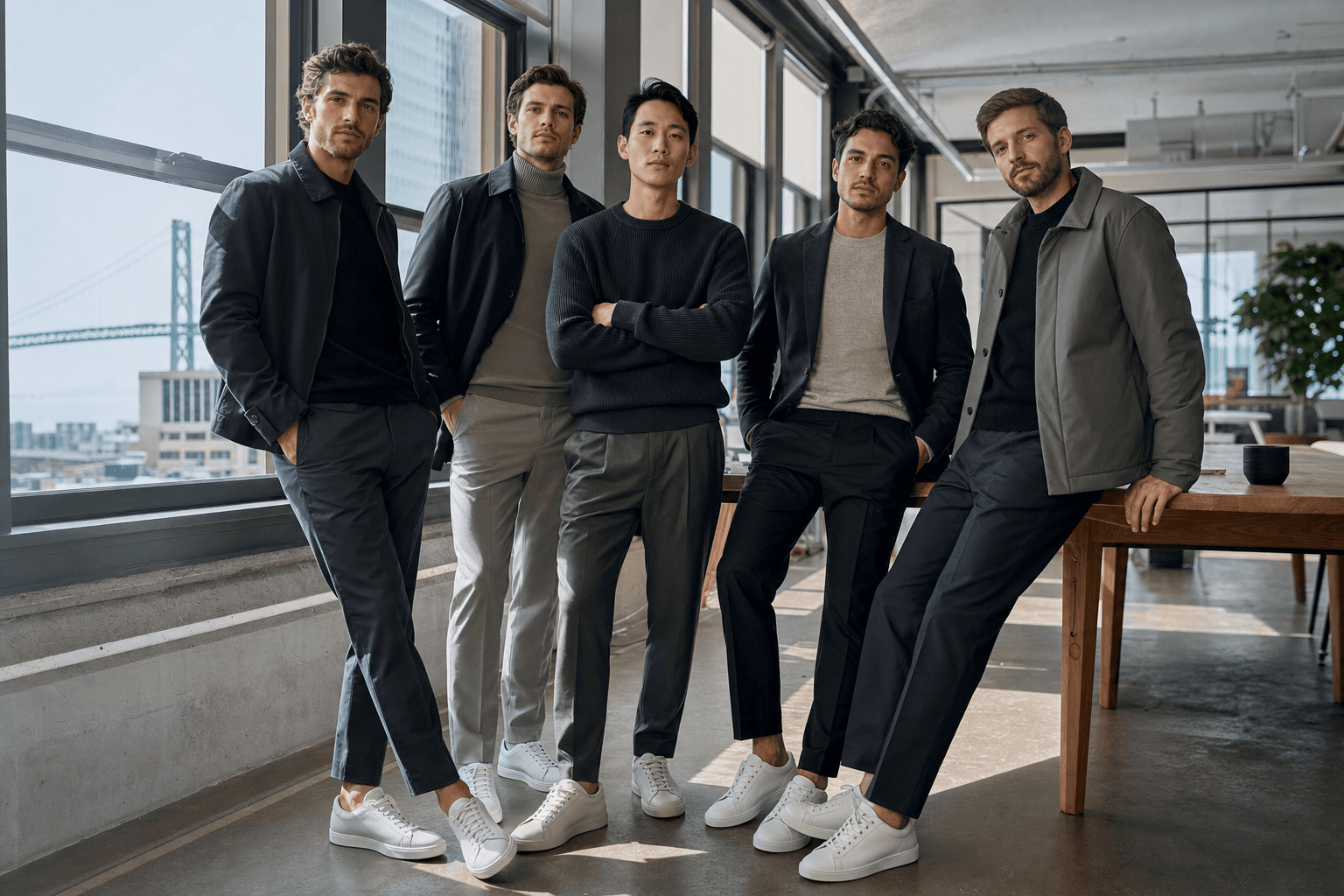 Cover Image for Who Are the 5 Most Stylish Executives in Tech in 2026?
