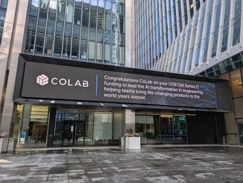 Cover Image for Toronto AI enterprise software funding 2025-26 Momentum