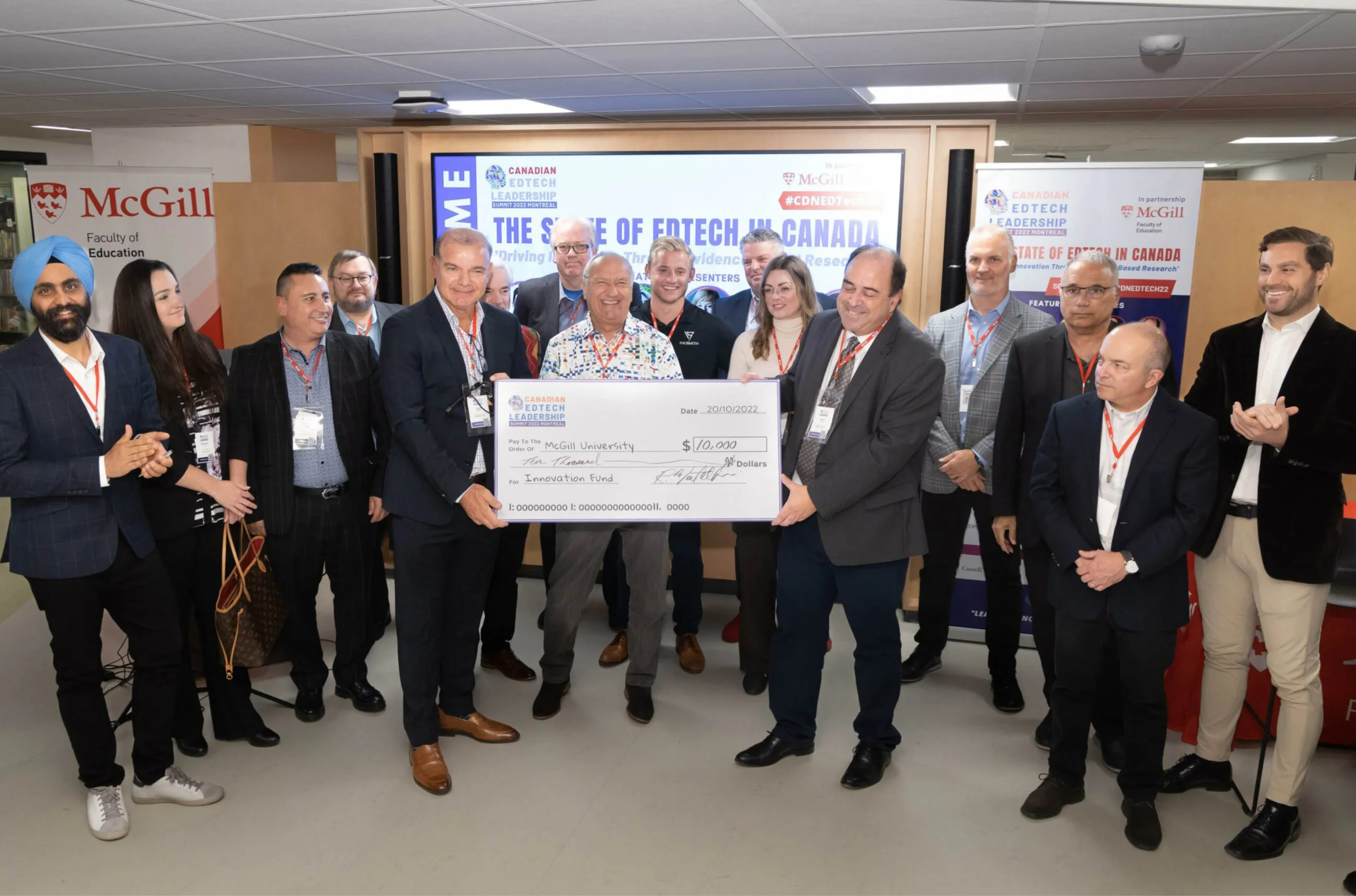 Cover Image for ALL IN 2026 Montreal AI summit: Canada's AI leadership