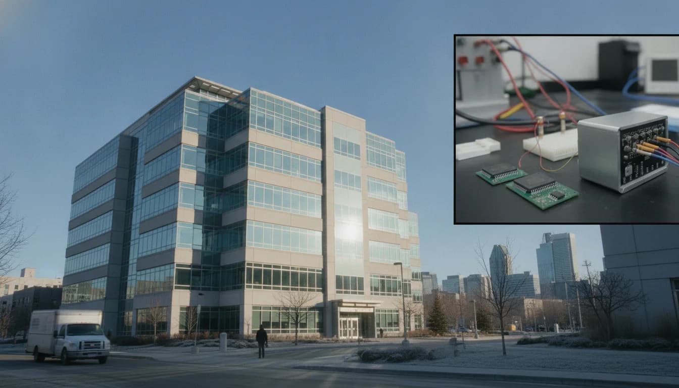 Quantum EMotion NRC IRAP Funding Montreal Secured