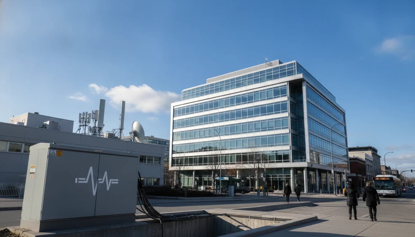 Micrologic CA$45 Million Funding Round Quebec City Secured