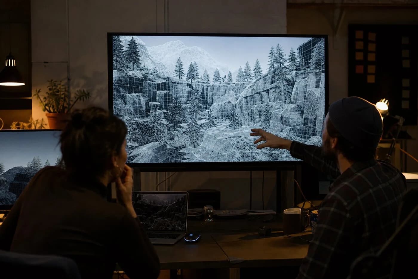 AI World Models for Game Studios: What Marble Changes