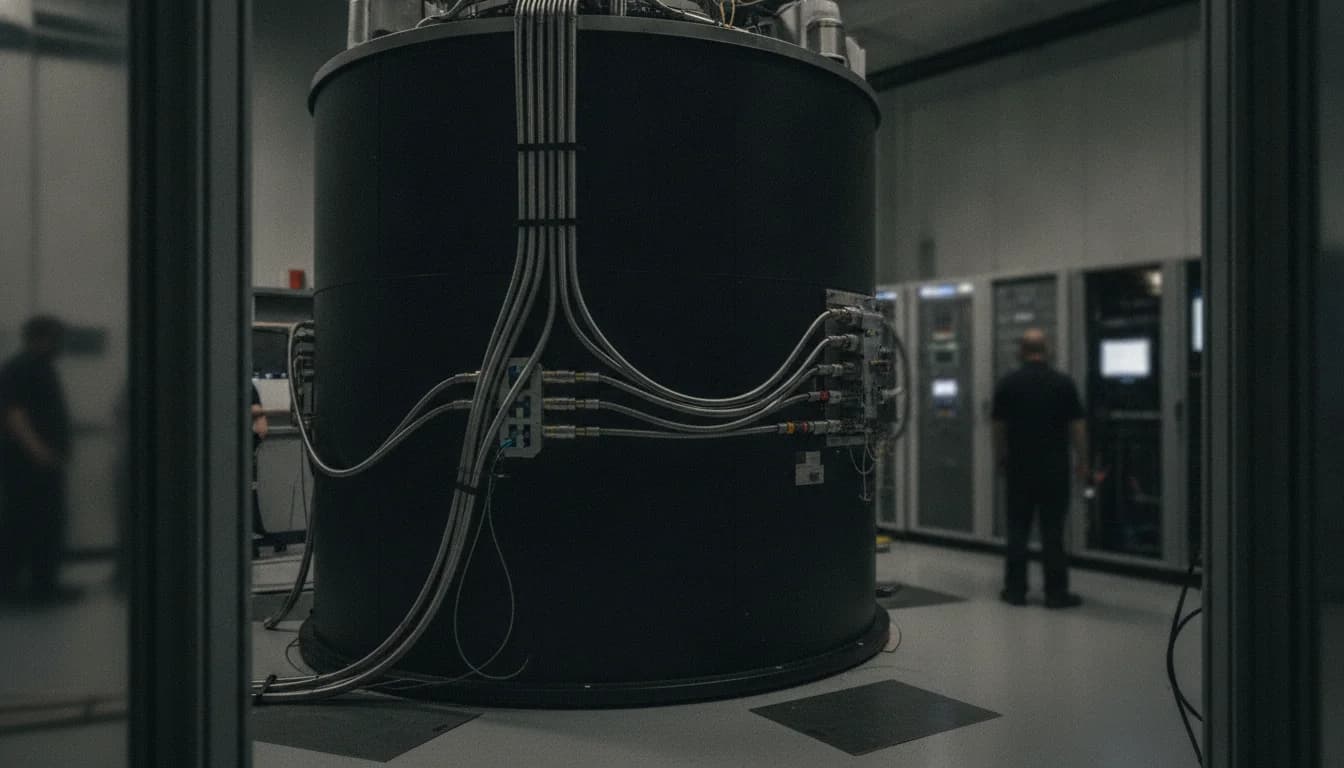 D-Wave NRC Funding Advances Annealing Quantum Computing