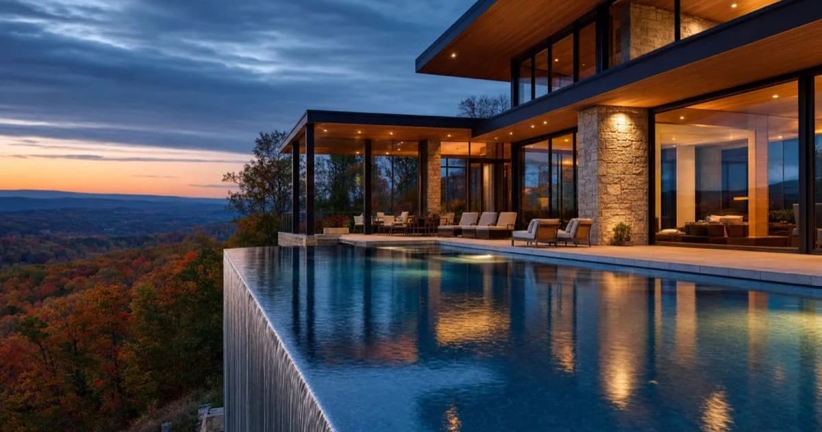 Infinity Edges and the Pool Nobody Is Standing Next To