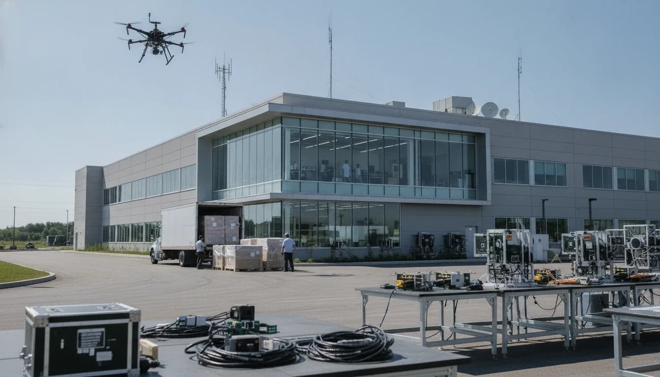 Dominion Dynamics Series a Funding Ottawa Sets Record