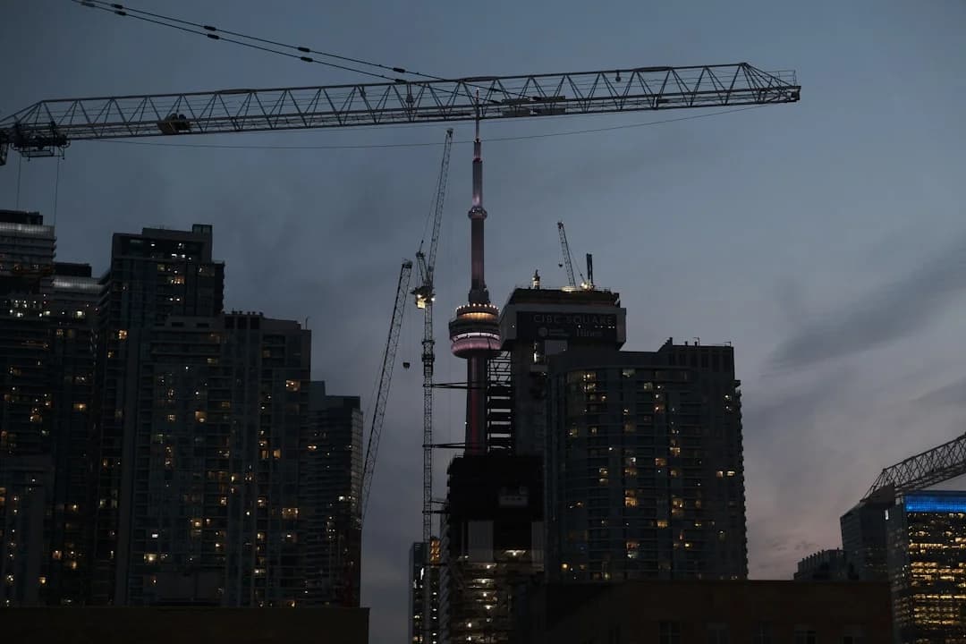 Cover Image for AI in Construction Across Canada Tech Corridors in 2026