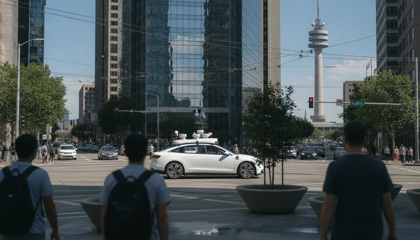 Waabi $1B Series C Funding Uber Robotaxi