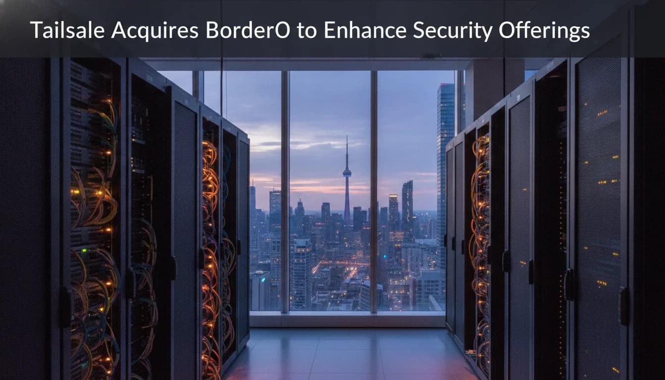 Tailscale Acquires Border0 to Enhance Security Offerings