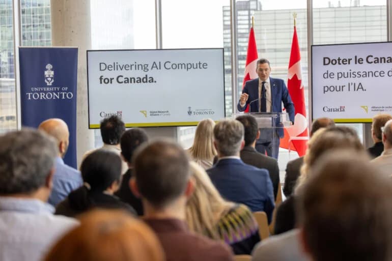 NEXT AI Toronto Montreal 2026 Expansion Targets AI Startups