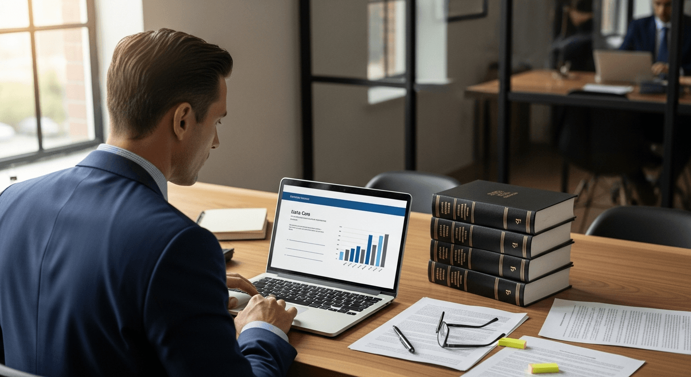 Cover Image for Best AI Presentation Tools for Lawyers in 2026